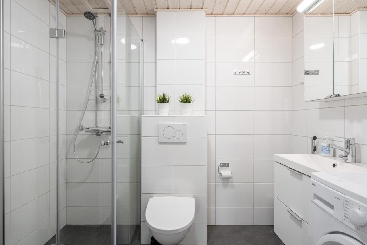 Modern 2Br Apartment With Balcony & Central Location - Hosted By 2Ndhomes Tampere Exterior foto
