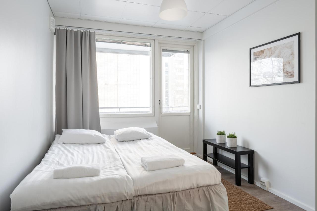 Modern 2Br Apartment With Balcony & Central Location - Hosted By 2Ndhomes Tampere Exterior foto